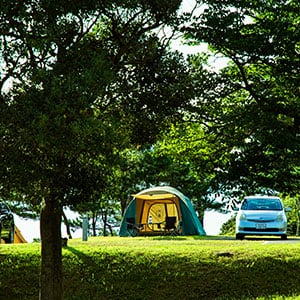 Auto-camping Site