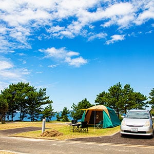 Auto-camping Site