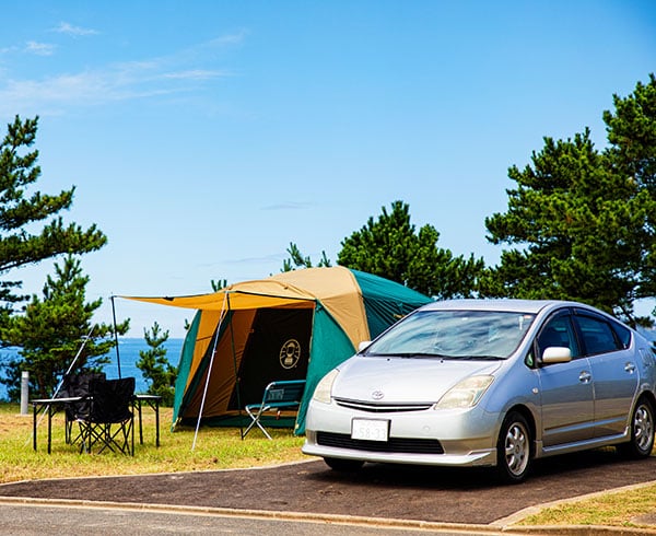 Auto-camping Site