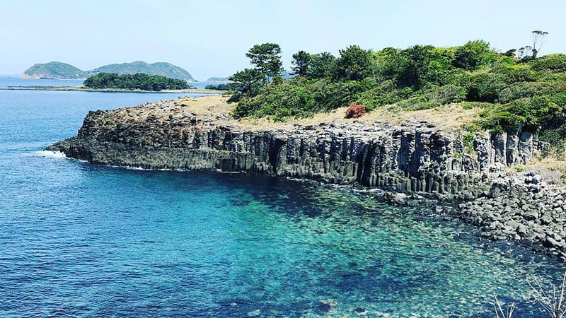 海の透明度