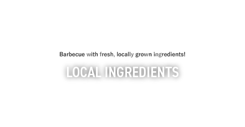 Meal Courses with Local Ingredients