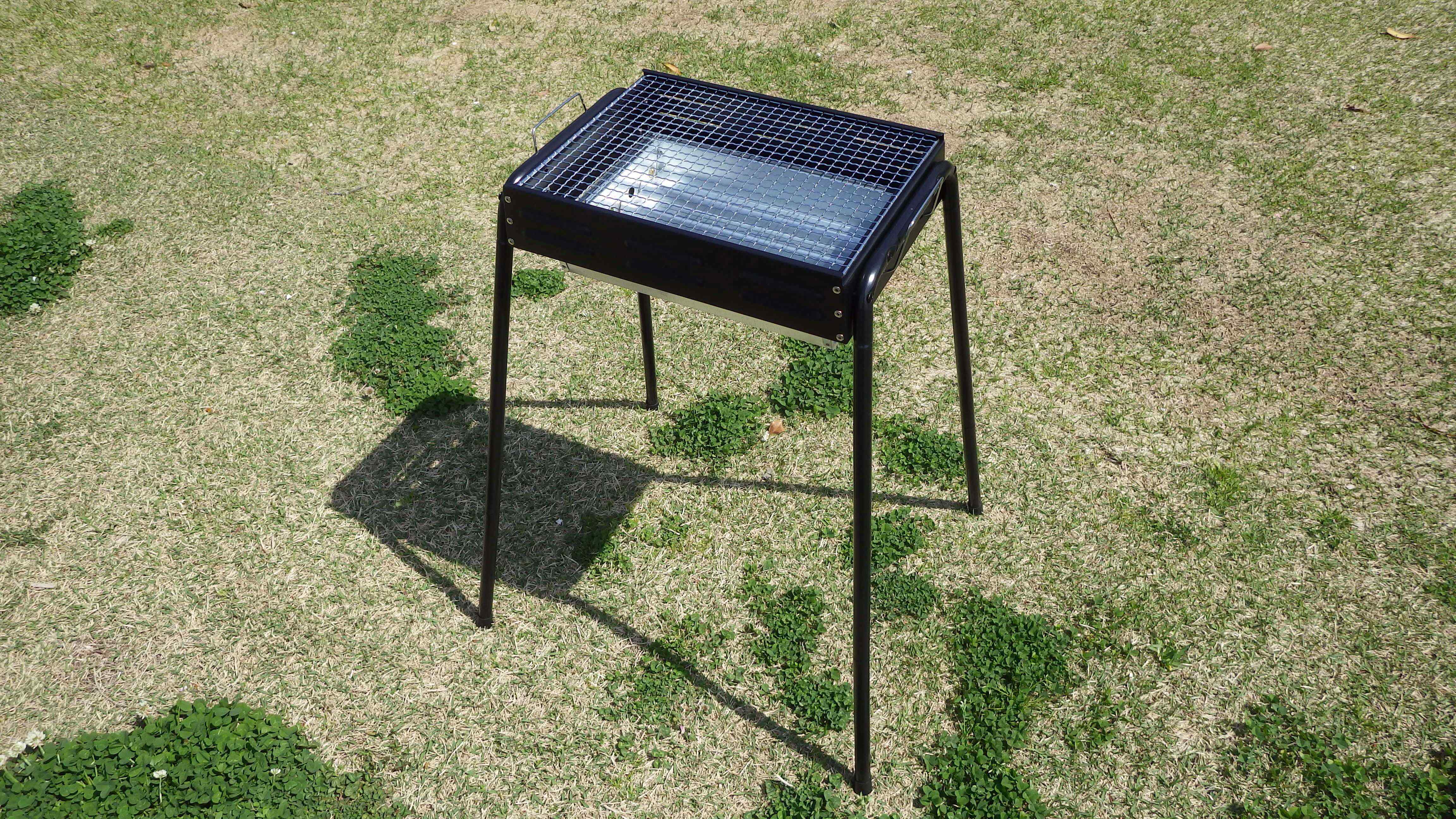 四つ足BBQコンロ